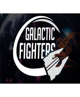 Galactic Fighter English Language only Steam Key GLOBAL